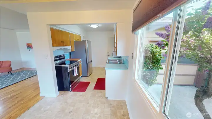 All appliances included