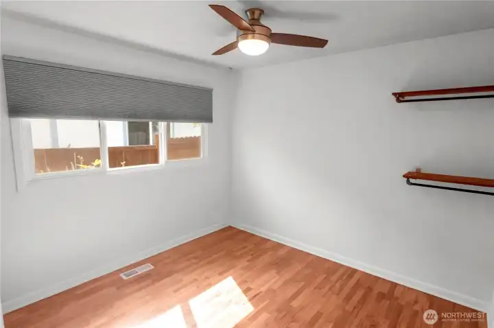 Second bedroom