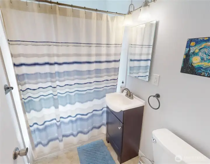 Full bath