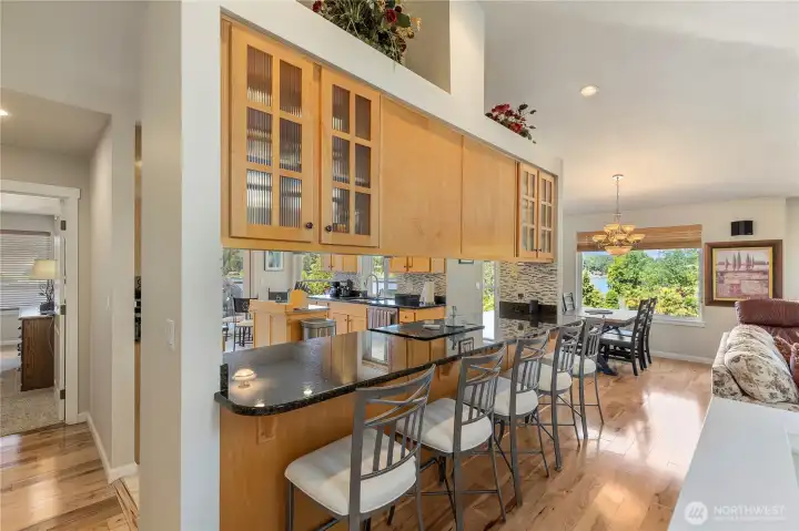 Kitchen bar Kitchen bar