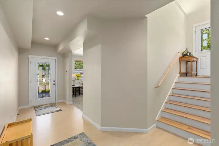 Downstairs Downstairs