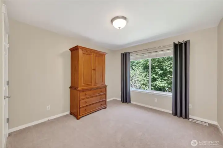 Fourth bedroom.
