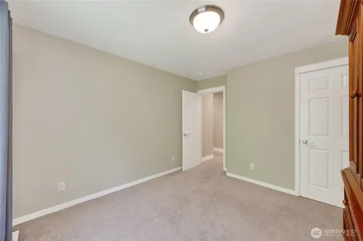 Fourth bedroom.
