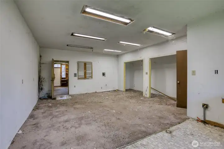 Bonus Room