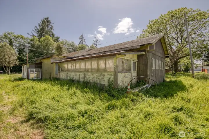 Exterior Side