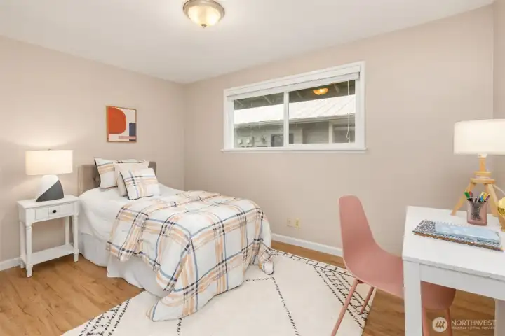 Second bedroom