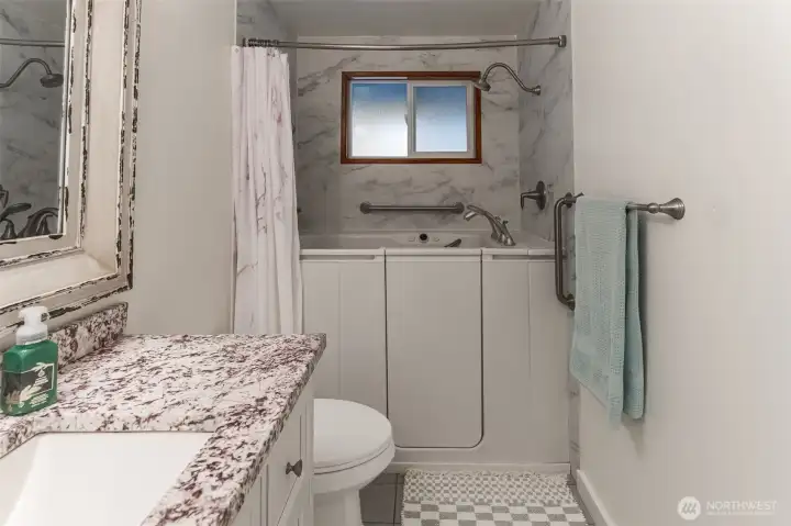 main floor bath main floor bath