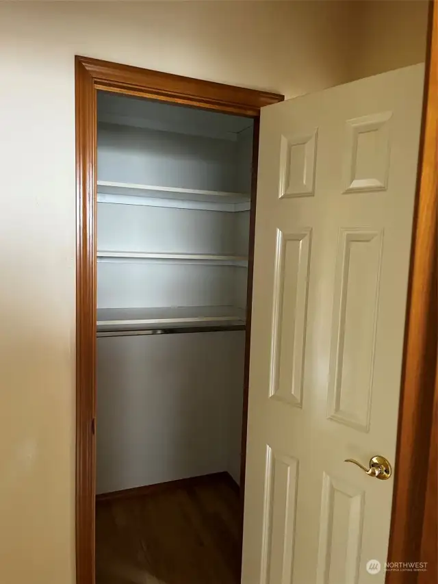 Main Walkin Closet