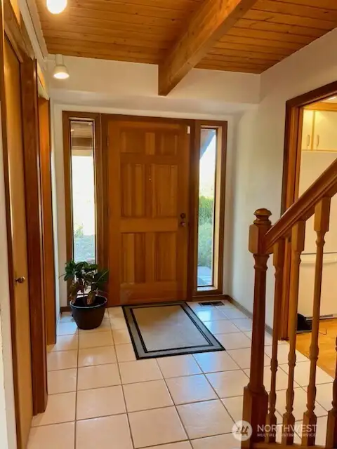 Front Entryway