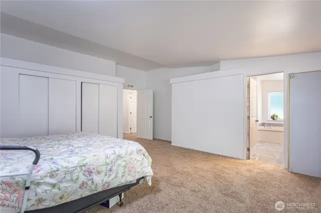 Primary to ensuite