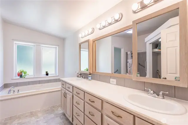 Primary bath