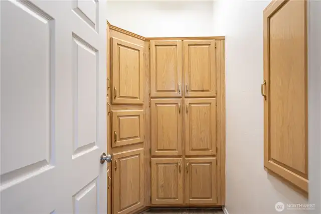 Walkin Pantry