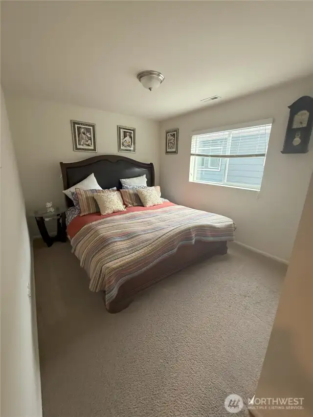 Bedroom 1 upper level