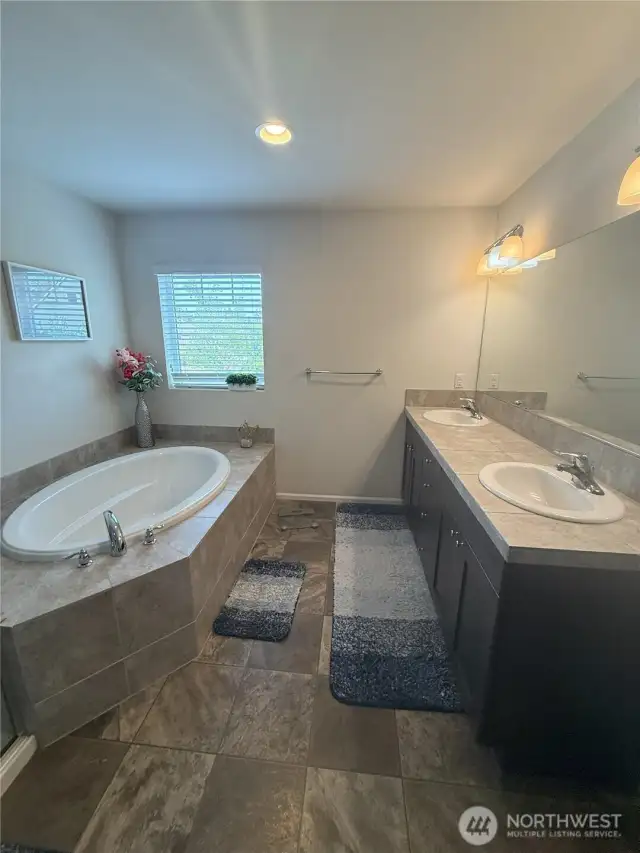 Master Bath upper level