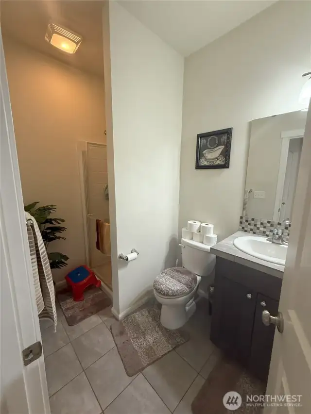 Full Bathroom Main Level