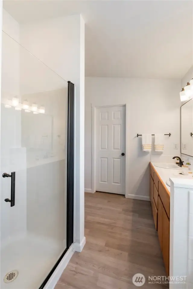 Primary en suite