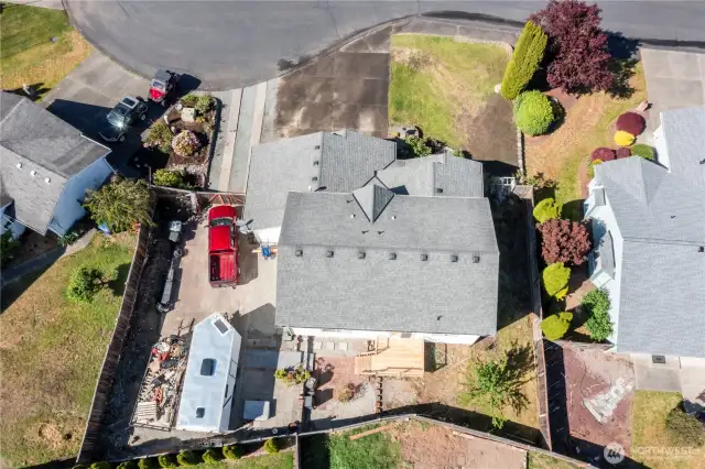 Overview of lot