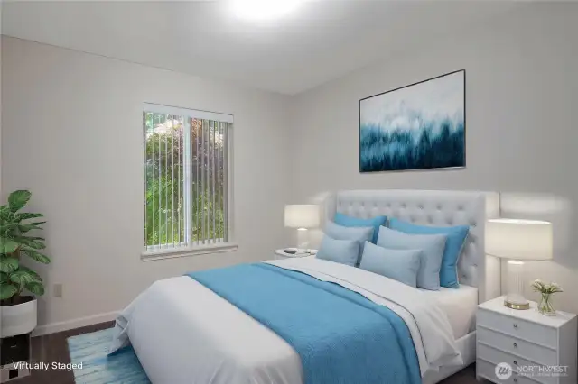 2nd Bedroom
