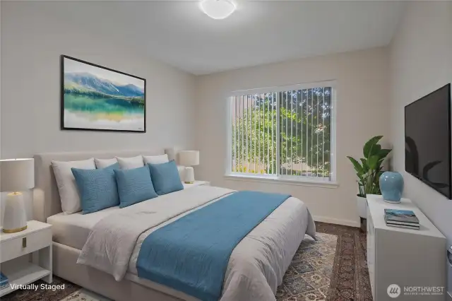 3rd Bedroom