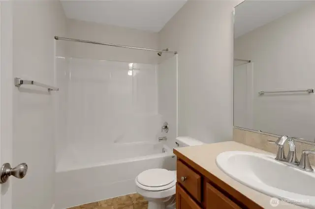 Second Bathroom