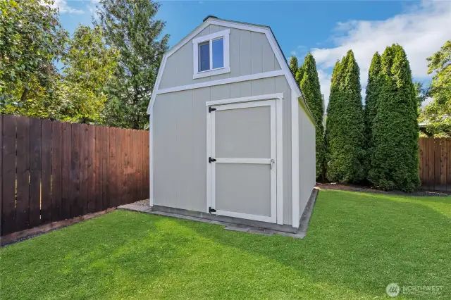 Shed