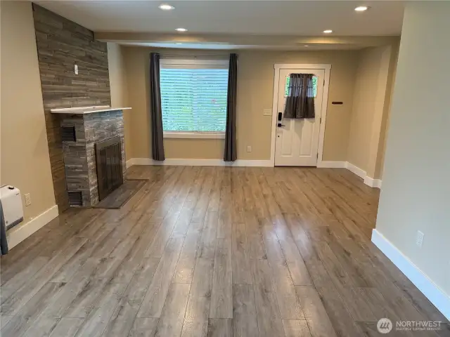 Another view of Living room