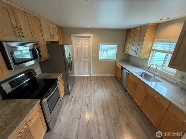 Chef Favorite Huge Kitchen