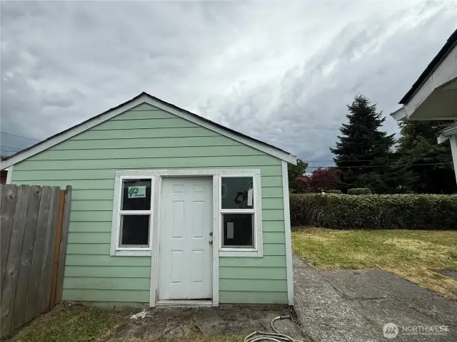 Garage