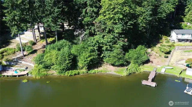 This lake is awesome!