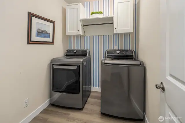 Laundry/utility room