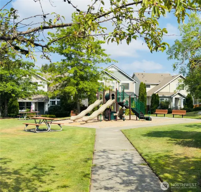 Community parks