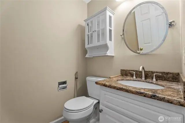 Half bath
