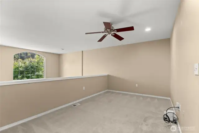 Upstairs, discover a large bonus loft area—ideal for a home office, creative studio, or playroom—tailored to your unique lifestyle needs