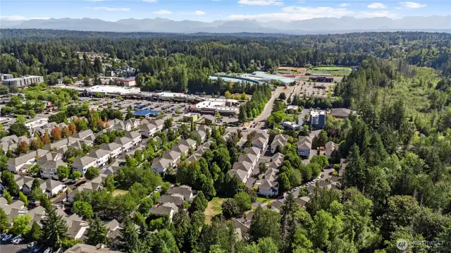 Home is ideally positioned just steps away from vibrant schools, serene parks, and an array of retail shops—all within walking distance