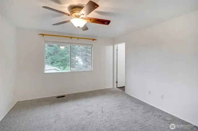 Main bedroom