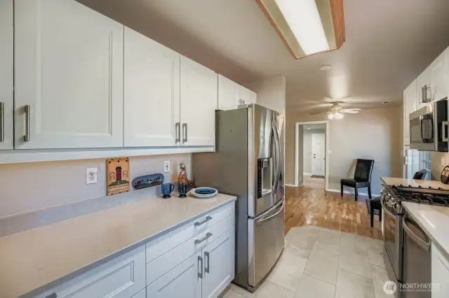 nice slab countertops