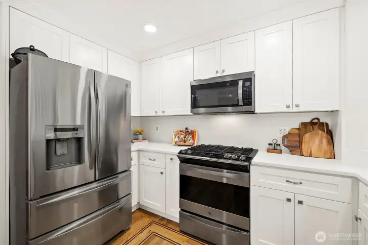 All Appliances included