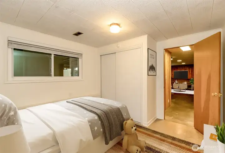4th bedroom
