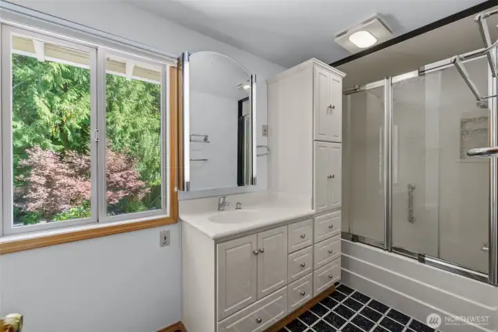 Bathroom Vanity with Abundant Storage for All Your Essentials