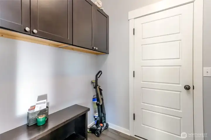 Storage Closet
