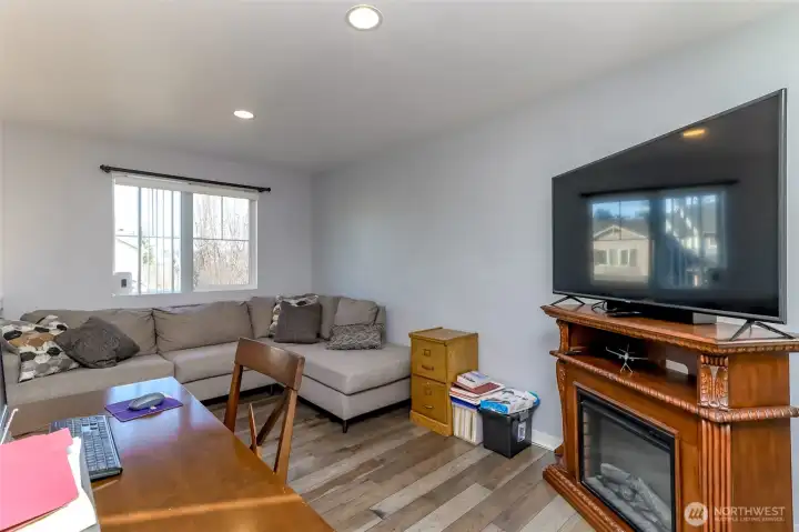 Another view of Great Room.