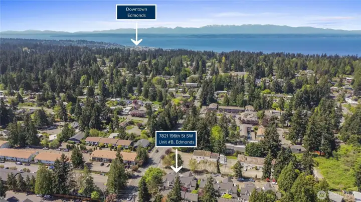 Great location, close to downtown Edmonds and commuting routes and only 10 minutes from the Lynnwood light rail transit station. Great location, close to downtown Edmonds and commuting routes and only 10 minutes from the Lynnwood light rail transit station.