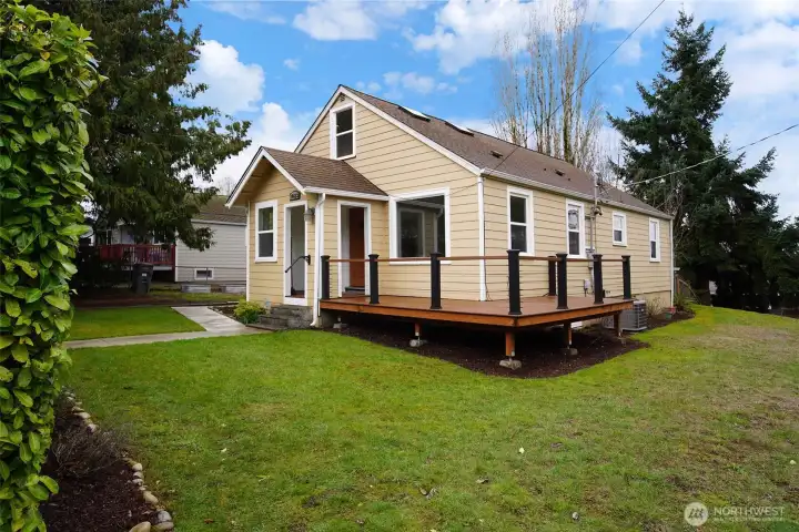 This home is so much larger than you think.