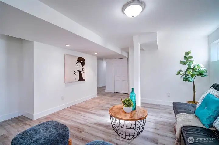 You could consider turning this into a seperate unit.