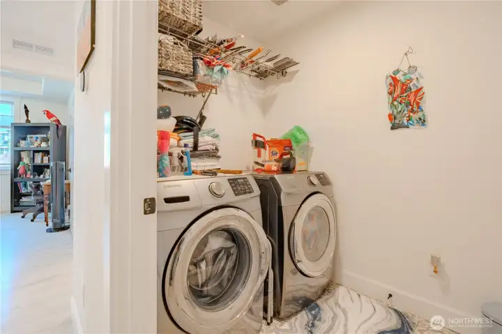 LaundryUtility Room