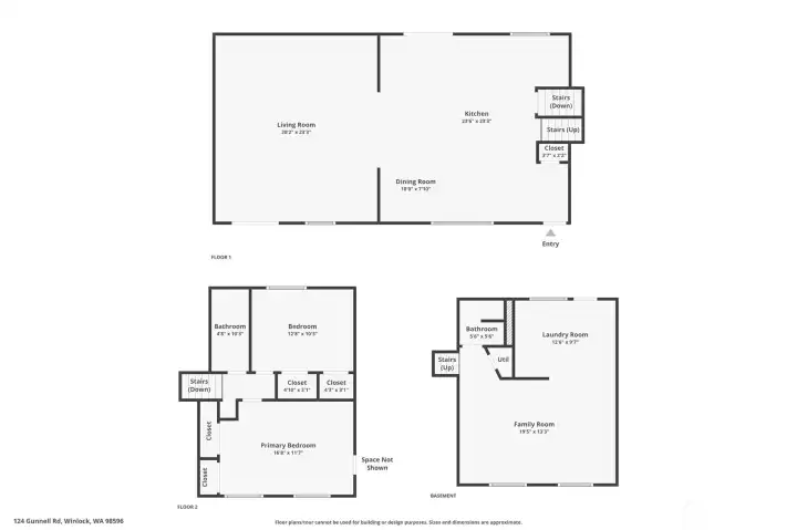Find more photos in the video slideshow and property website!