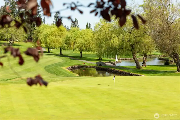 Tam O'Shanter Golf Course