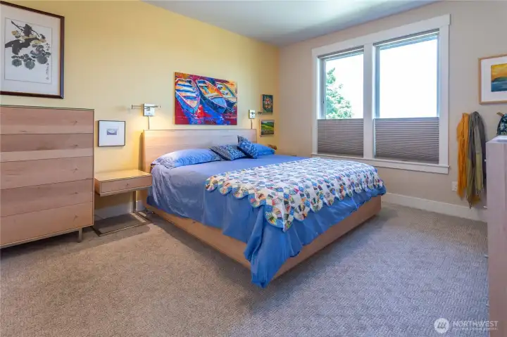 Primary suite Primary suite