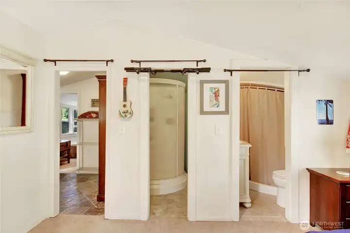 2nd home bathroom