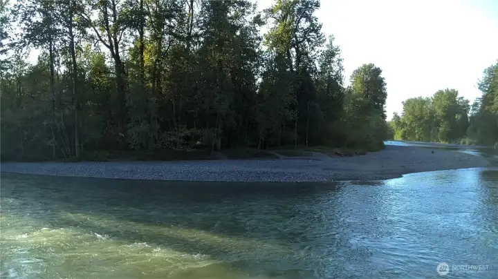 fish you own stretch of the river,